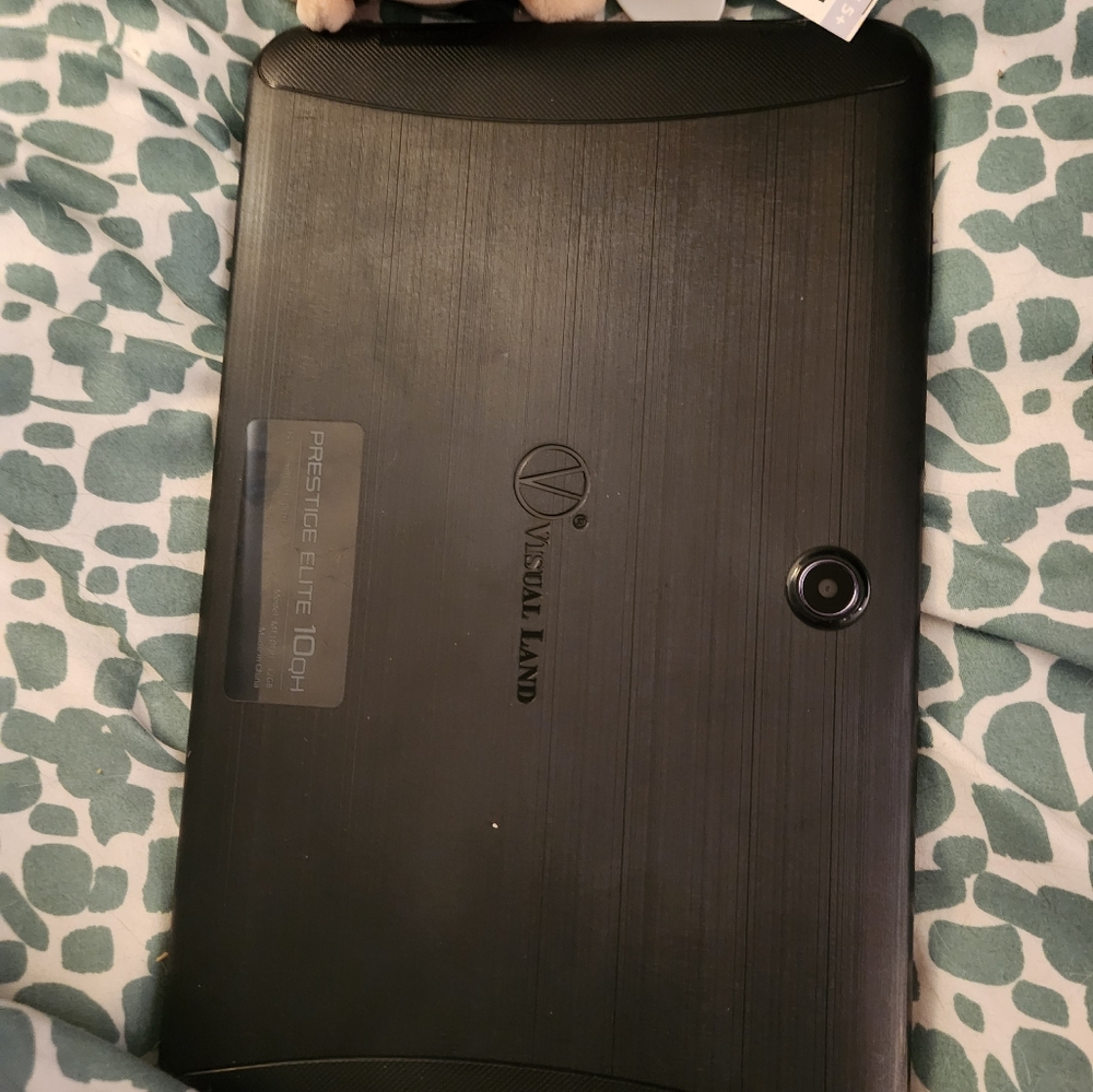 Prestige android tablet